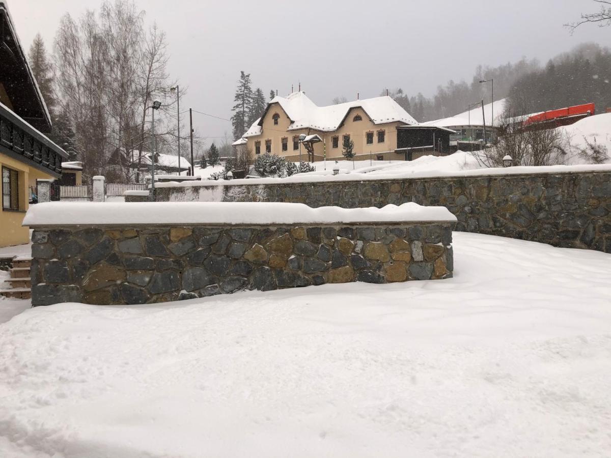 Penzion Kiska Levocska Dolina, Ubytovanie V Sukromi Levoča المظهر الخارجي الصورة