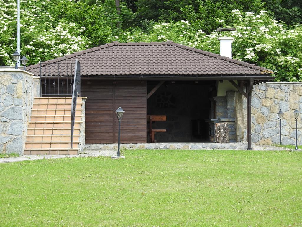 Penzion Kiska Levocska Dolina, Ubytovanie V Sukromi Levoča المظهر الخارجي الصورة