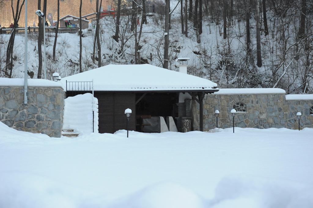 Penzion Kiska Levocska Dolina, Ubytovanie V Sukromi Levoča المظهر الخارجي الصورة