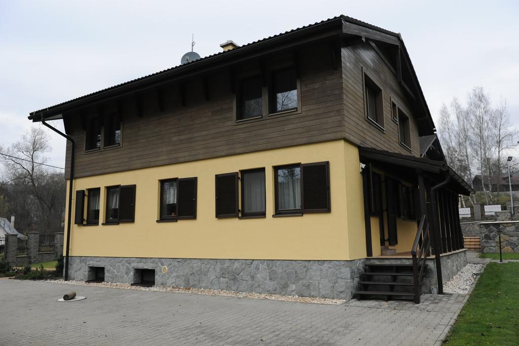 Penzion Kiska Levocska Dolina, Ubytovanie V Sukromi Levoča المظهر الخارجي الصورة
